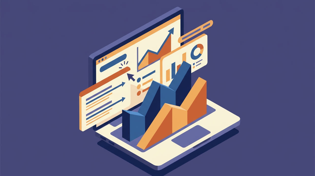 Аналитика SEO продвижения сайта в 2026 году